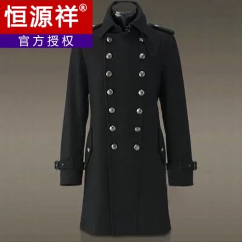 军绿色无袖风衣怎么搭配