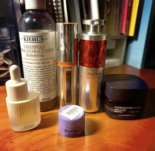 24岁女性适合的护肤品