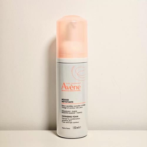 雅漾免洗洗面奶是哪款