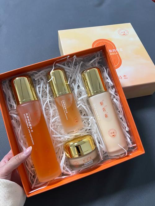 30到40岁中档护肤品