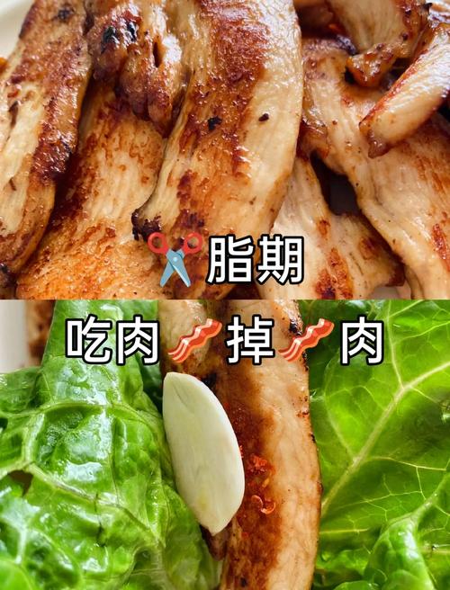 减肥健身吃什么肉最好