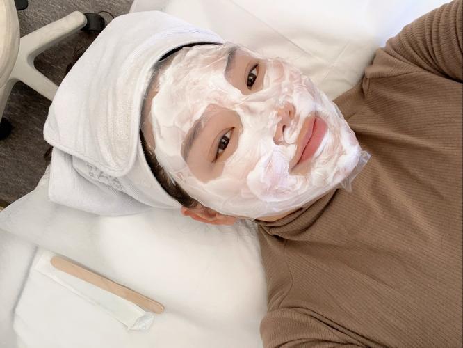 激光后用什么面膜