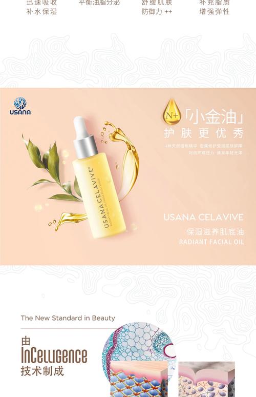usana护肤品怎么样