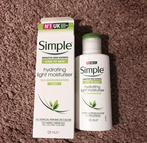 simple护肤品官网