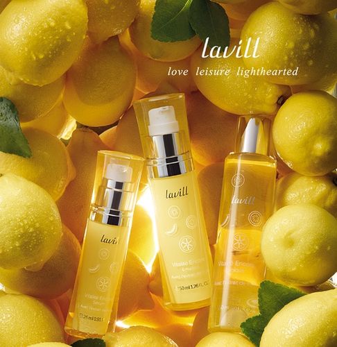 lavill护肤品价格