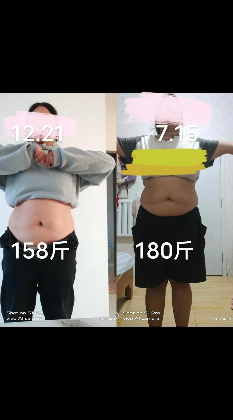 减肥照是什么意思