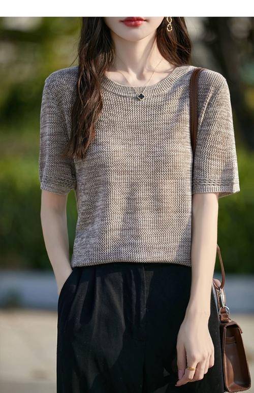 针织衫是什么材质