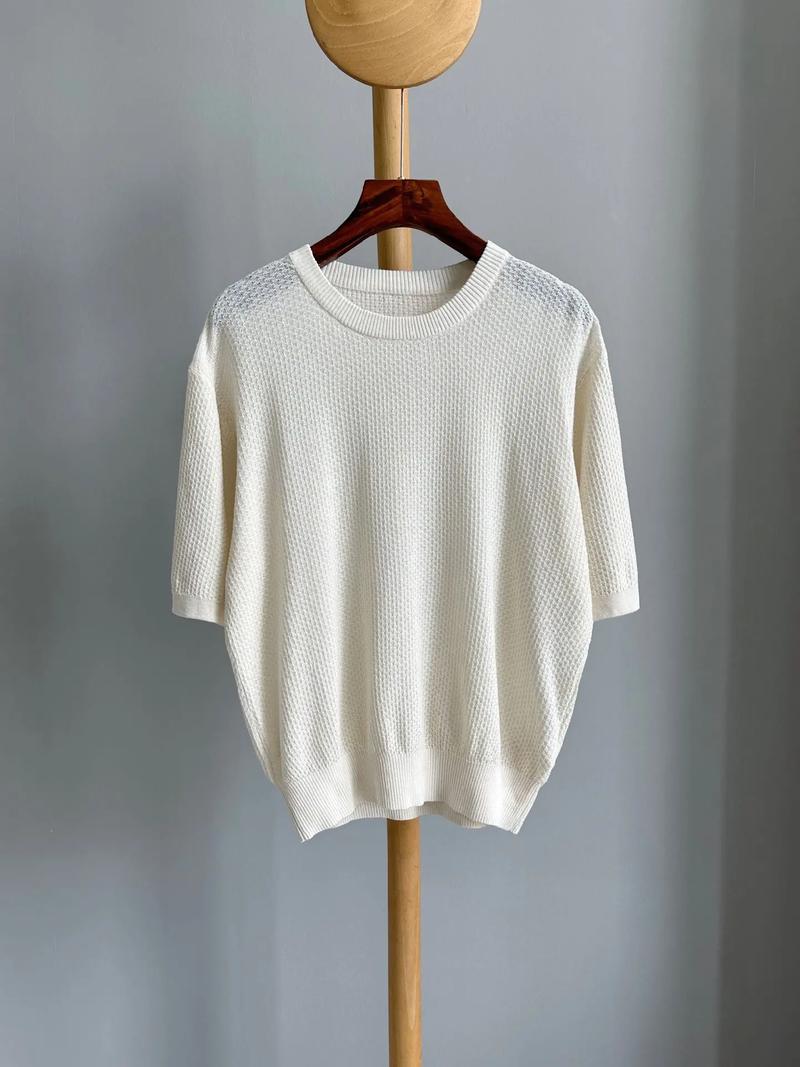 针织衫是什么材质