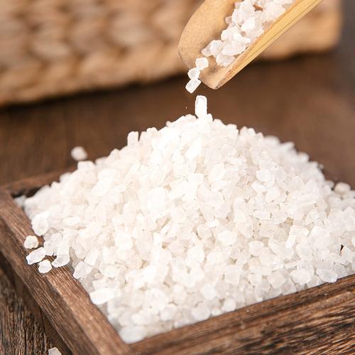 粗盐减肥用什么粗盐