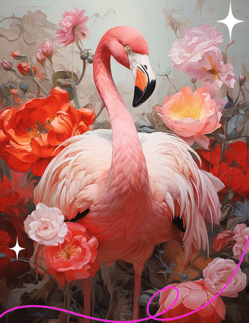 火烈鸟代表什么