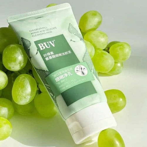 绿叶洗面奶多少钱一瓶