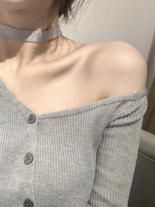 锁骨为什么不明显