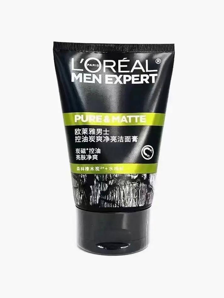 欧莱雅洗面奶去黑头吗