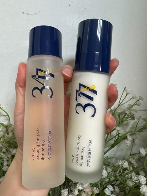 什么美白淡斑的护肤品好