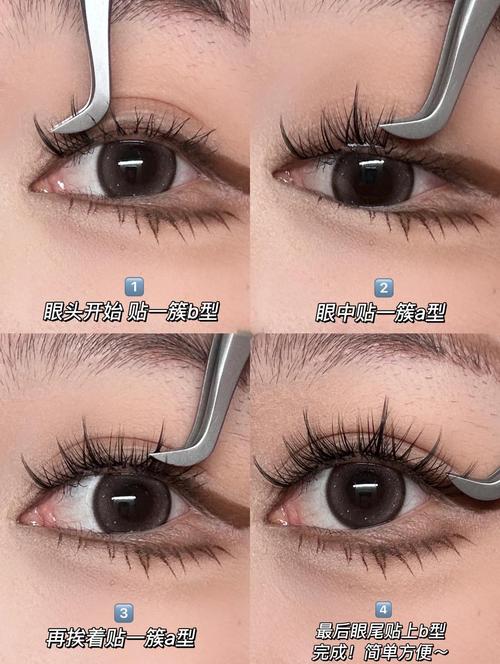 假睫毛什么时候贴