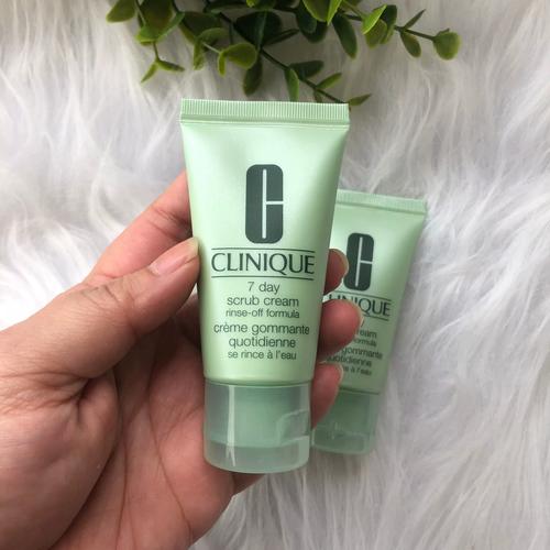 倩碧按摩霜是洗面奶么