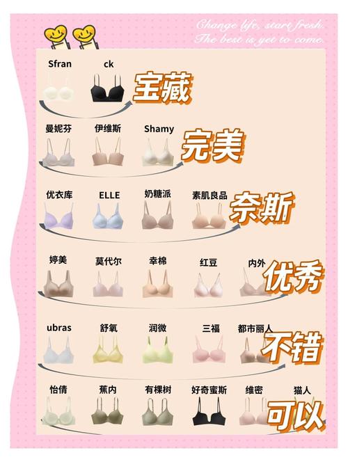 内衣什么牌子比较好