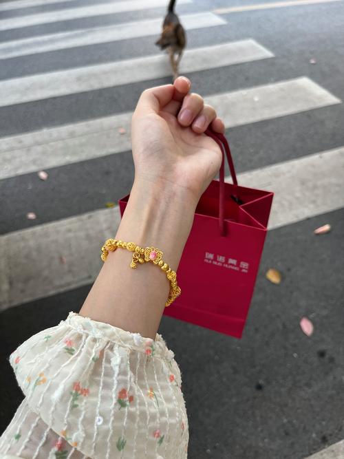 今年流行什么手链