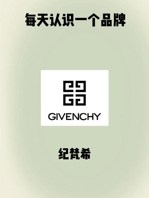 纪梵希是什么品牌