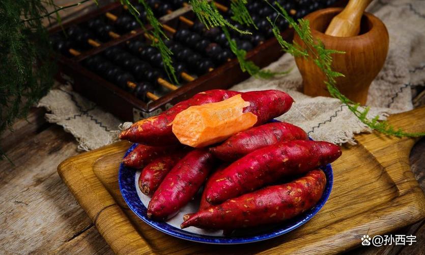 减肥吃的什么红色米