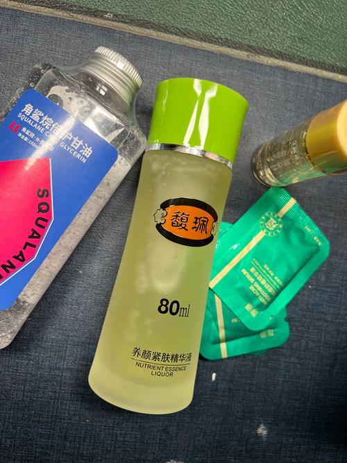 50岁女人适合的护肤品