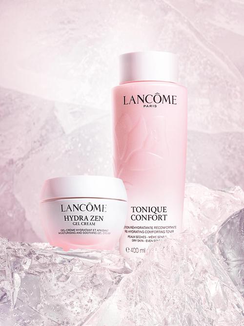 兰蔻的粉水怎么搭配好用吗