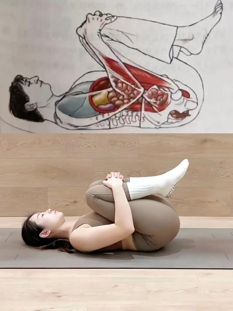 下半身胖练什么瑜伽可以减肥