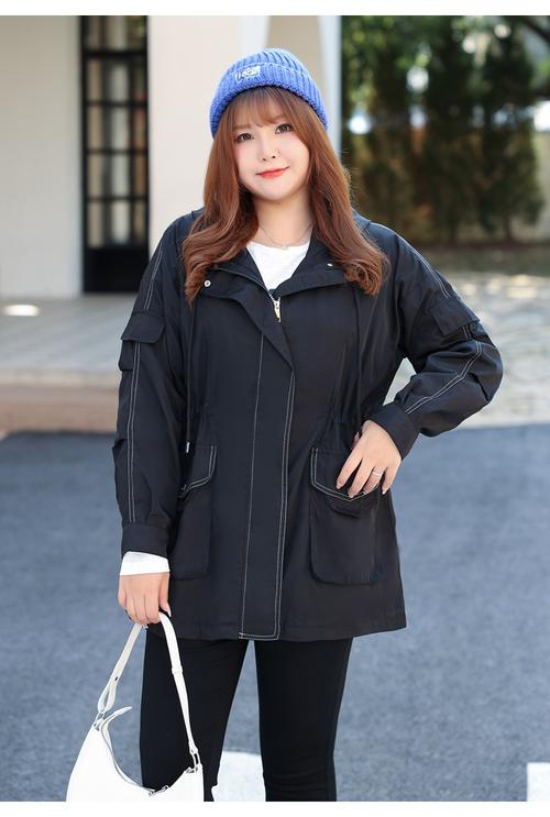 胖子穿什么外套好看