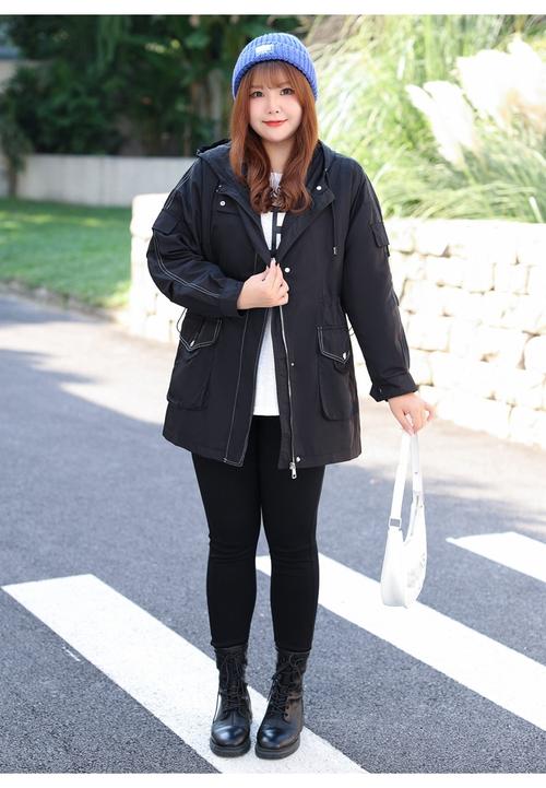 胖子穿什么外套好看