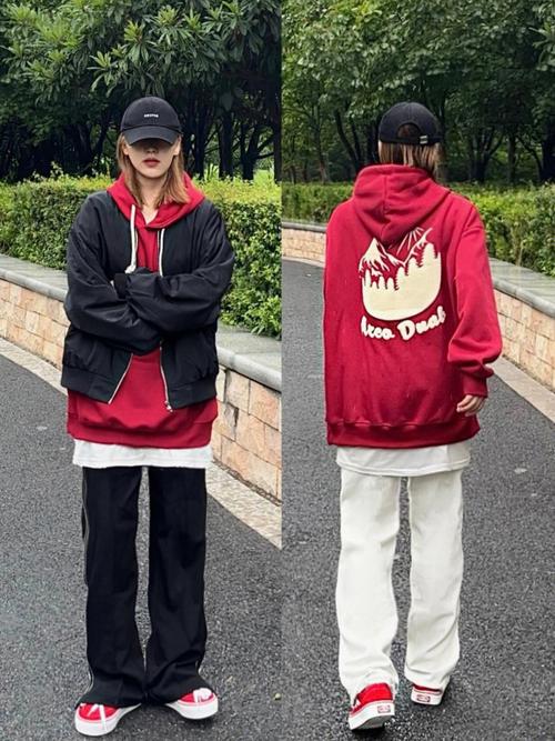 红黑颜色怎么搭配