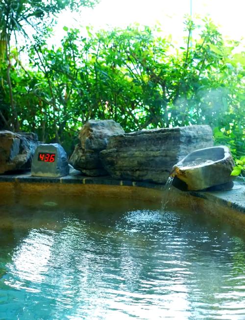 什么温泉能减肥