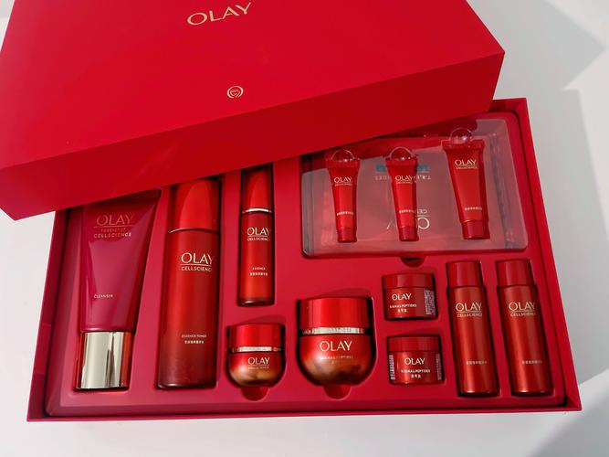 适合混合性皮肤的护肤品