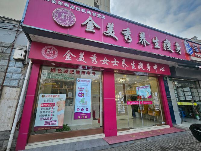 减肥美容是什么行业