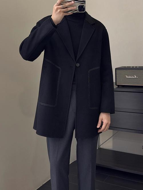 夹克怎么搭配冬天