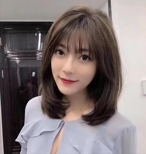 头型尖适合什么发型