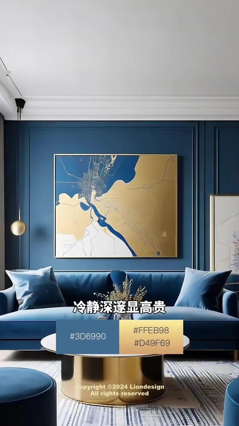 金色配什么色