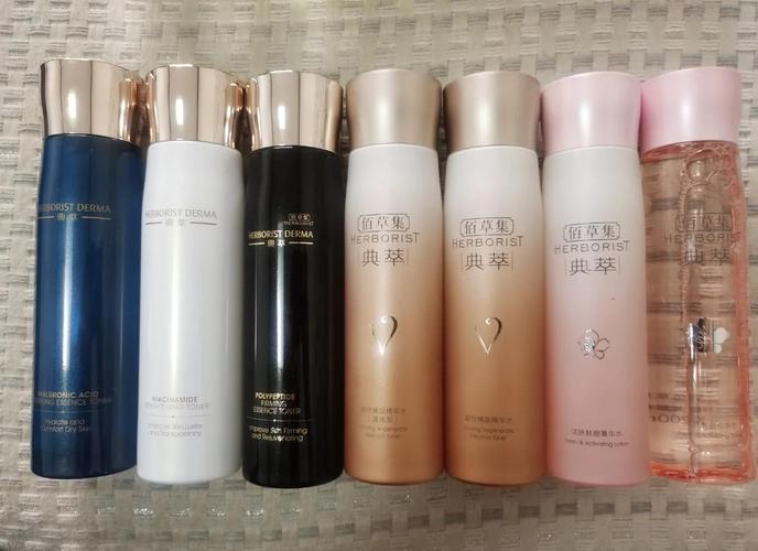 佰草集洗面奶系列介绍