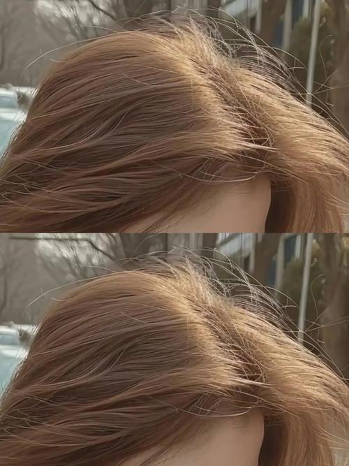 黄皮染什么发色显白