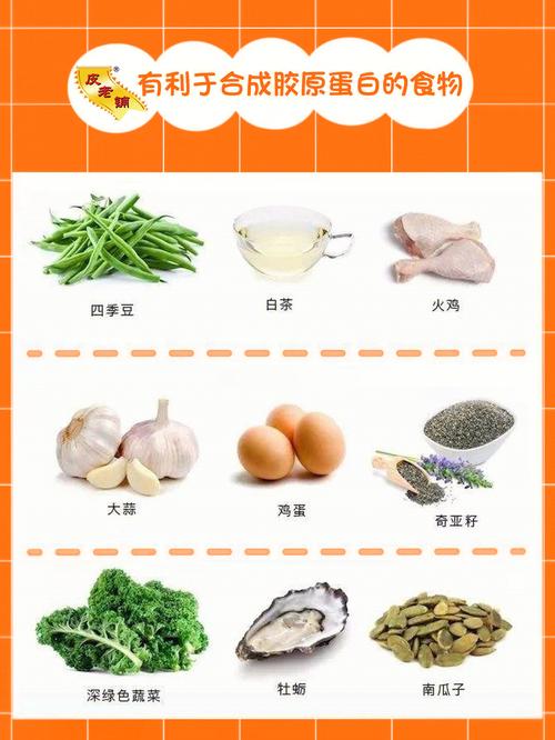 什么含胶原蛋白多