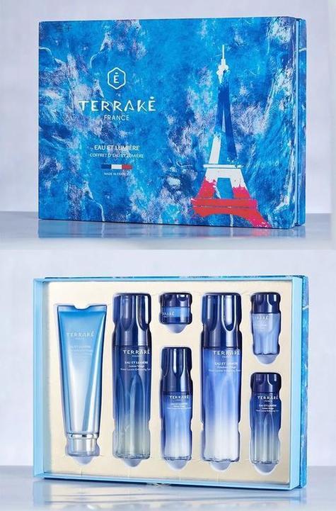 法国天芮哪款洗面奶好