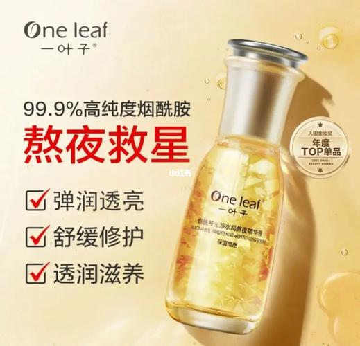 一叶子护肤品多少年了