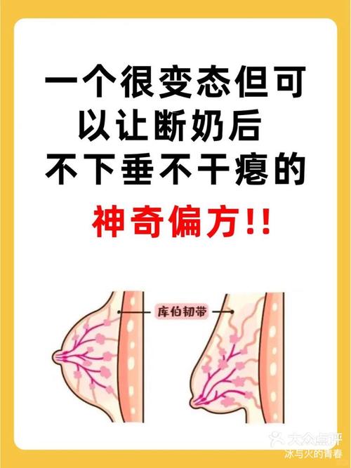 乳房下垂为什么