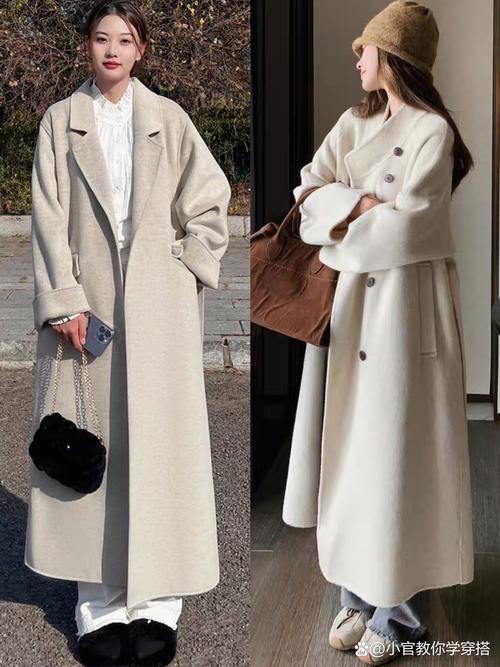 毛呢大衣和羊毛呢大衣怎么搭配衣服好看
