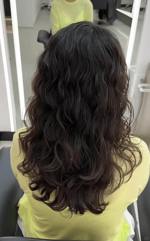 头发少的适合什么发型