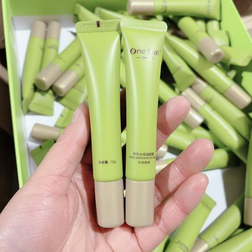 18岁用一叶子护肤品