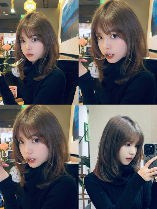 女孩留什么发型好看