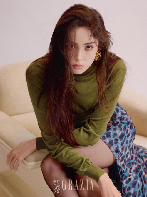 古力娜扎护肤品大公开