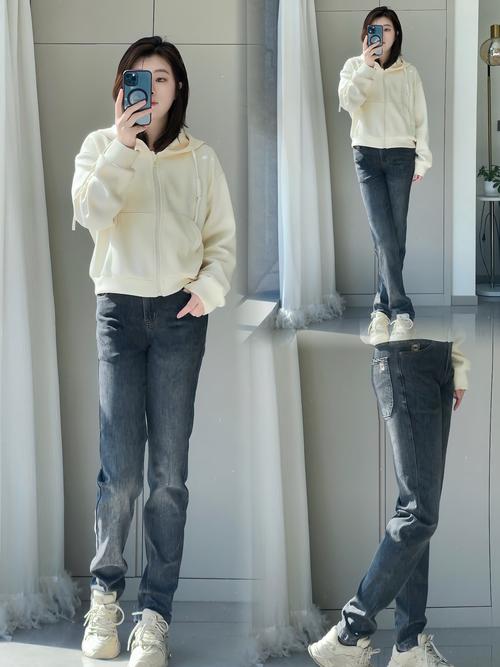 休闲牛仔裤配什么鞋