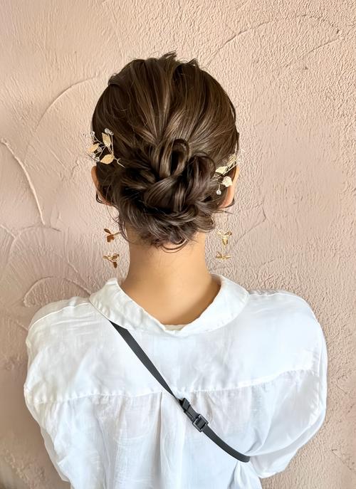 什么扎头发好看