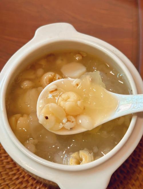 银耳加什么减肥